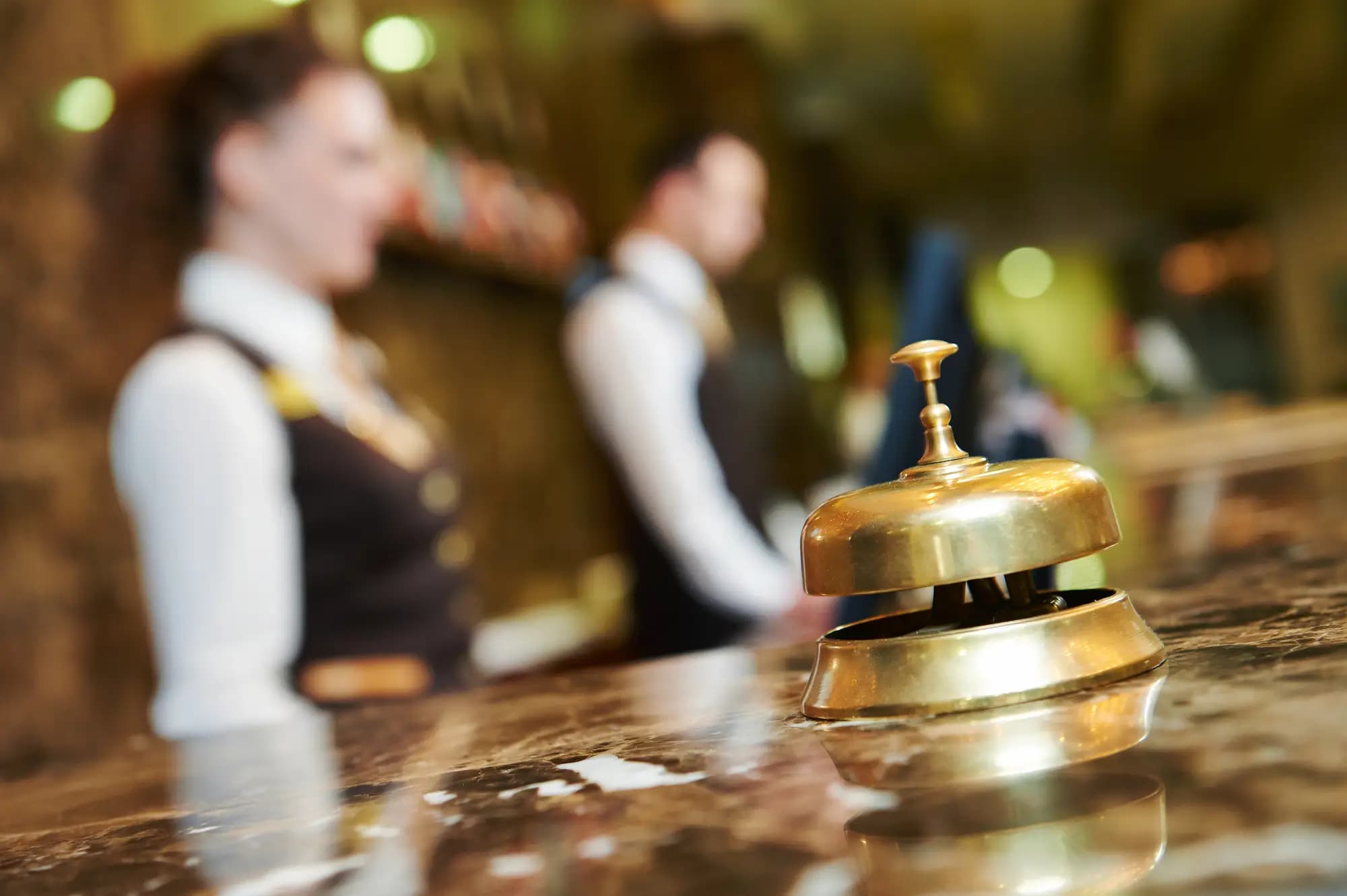 Hospitality sector cover