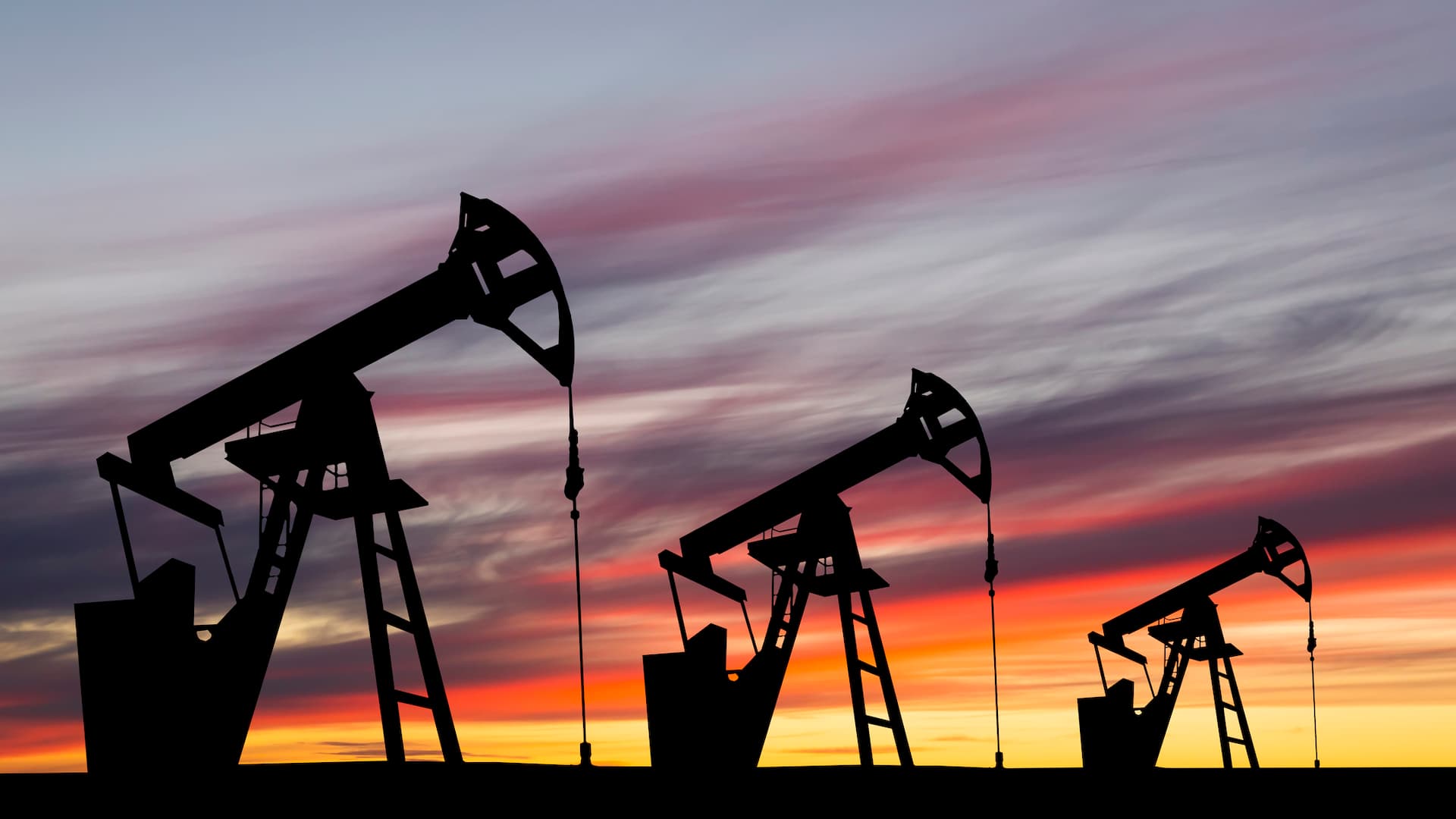 Oil & Gas sector cover