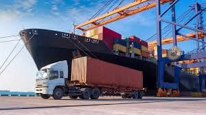 logistics sector cover