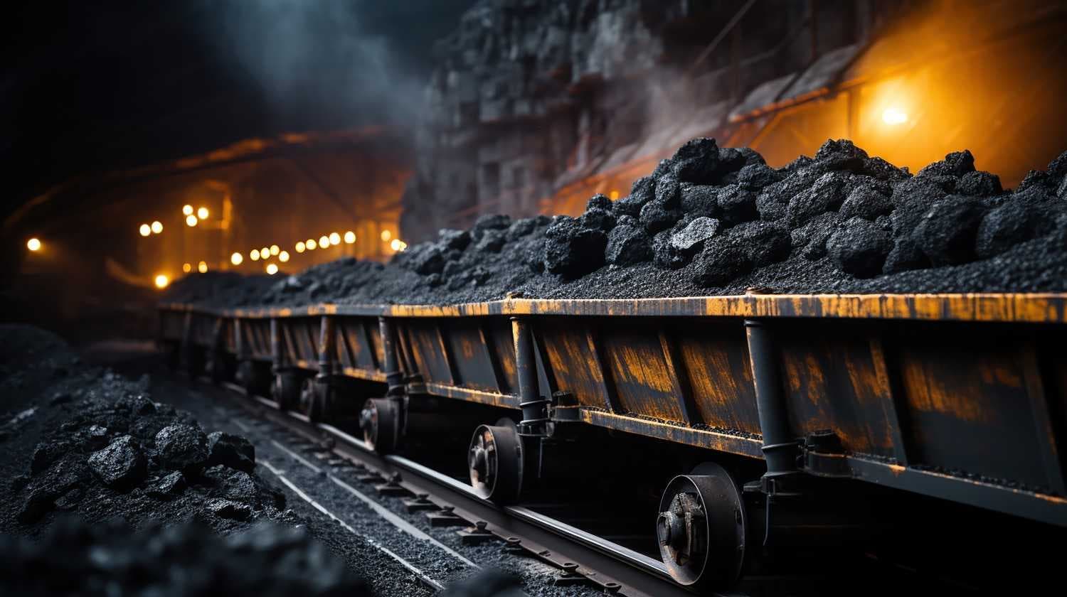 Mining sector cover