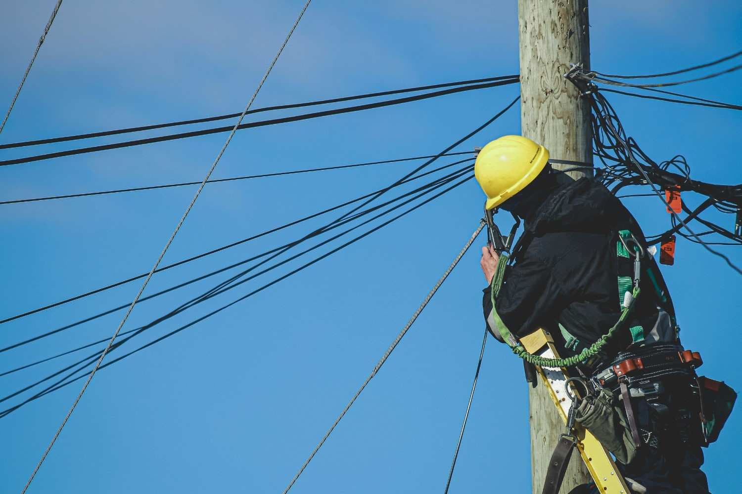 Energy & Utilities sector cover