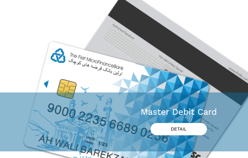 The First MicroFinanceBank-Afghanistan