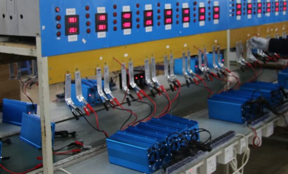Foshan Suoer Electronic Industry Co., Ltd.