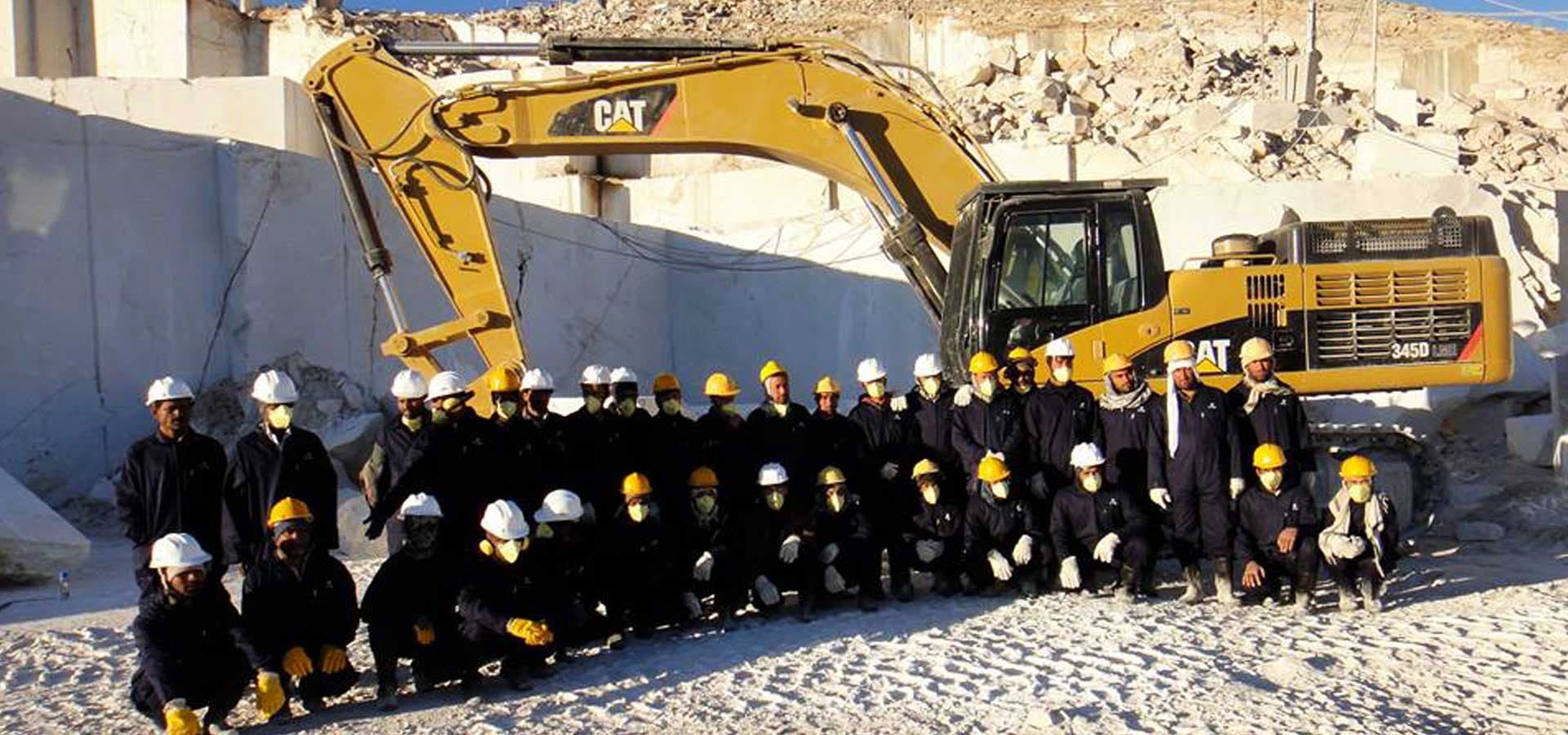 Afghan Morvarid Stone Mining Company 
