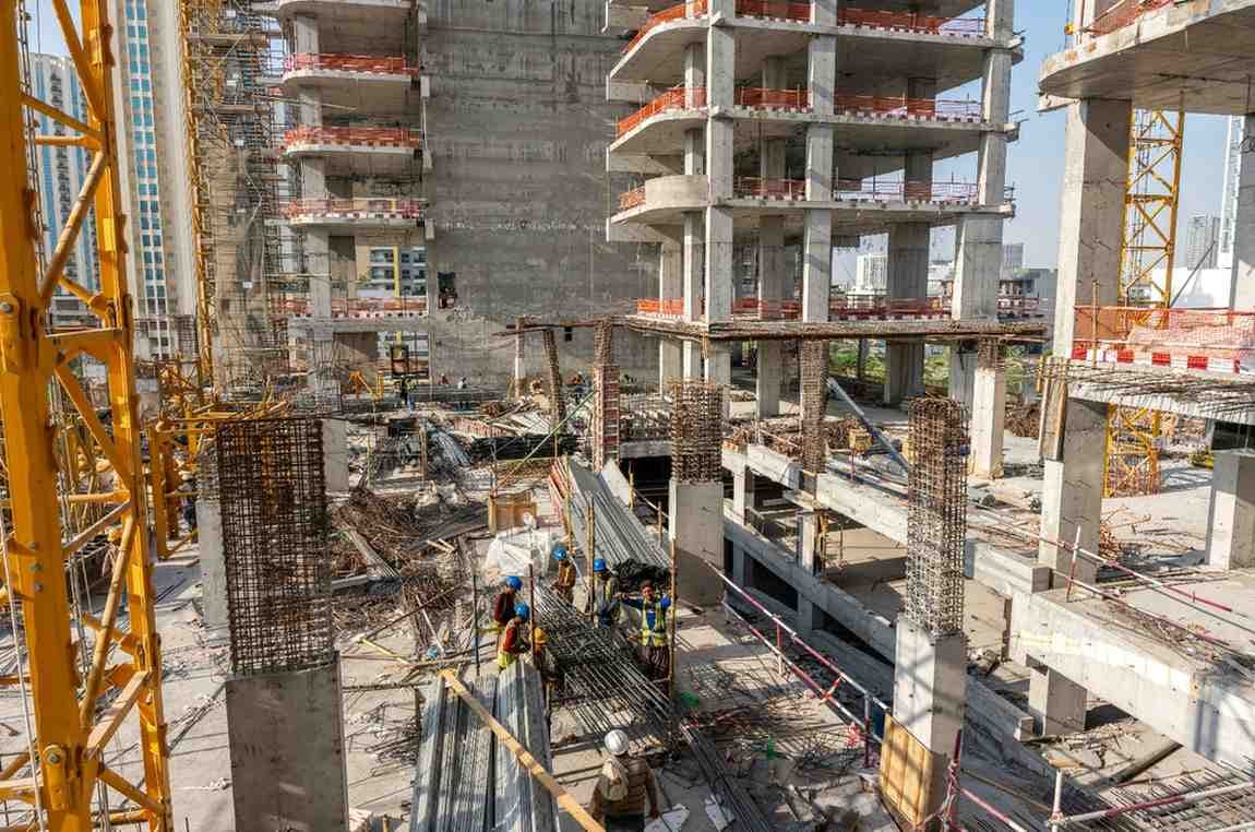 Construction & Real Estate sector cover