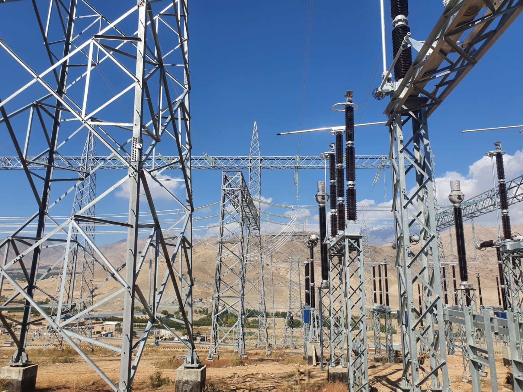 Shahab Niru Electrical Company