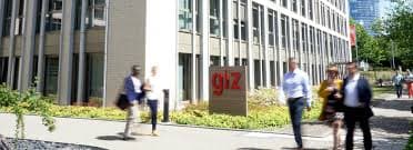 Gesellschaft für Internationale Zusammenarbeit