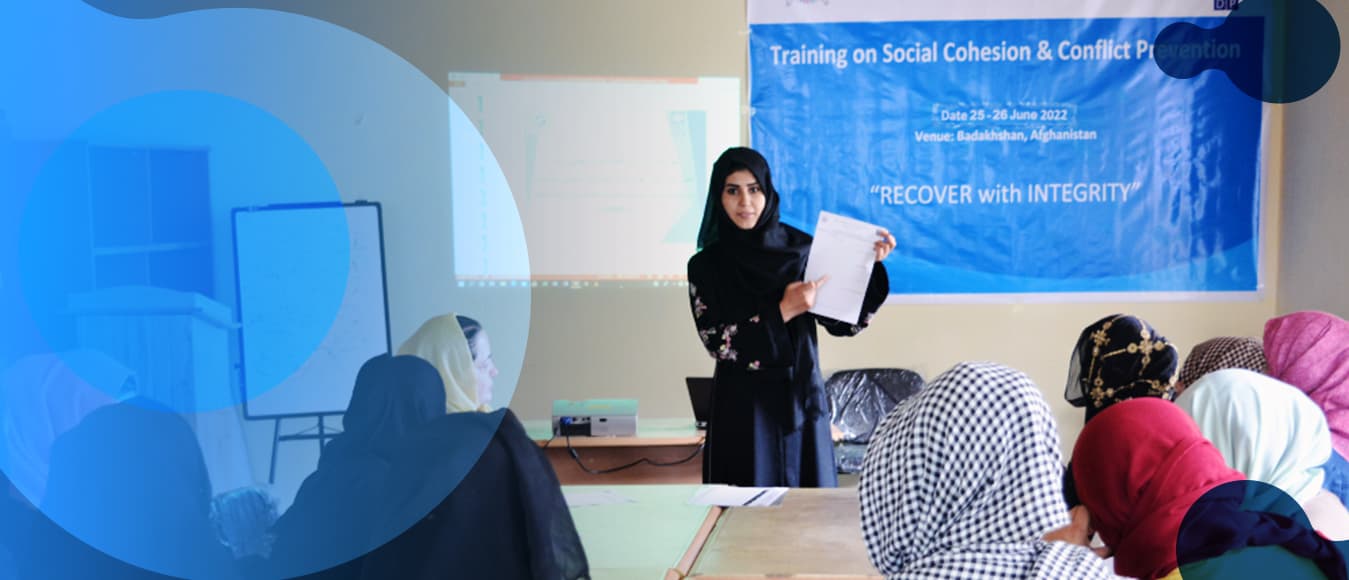 Afghanistan Rehabilitation And Women Education Organization
