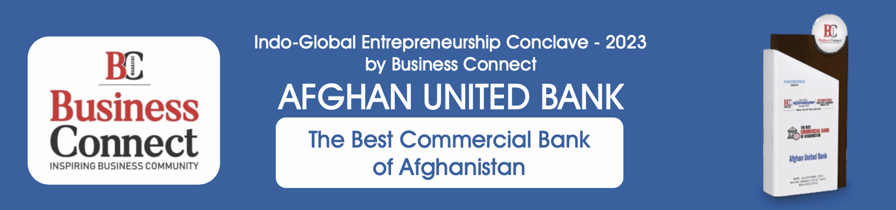 Afghan United Bank
