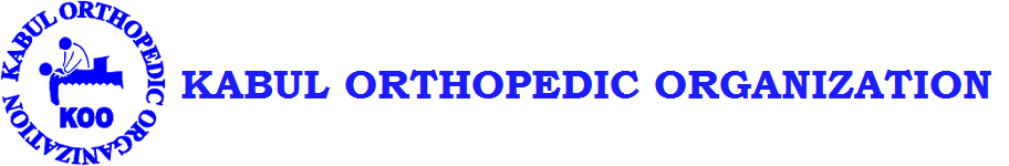 Kabul Orthopedic Organization (KOO)