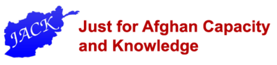 Just for Afghan Capacity and Knowledge (JACK) 