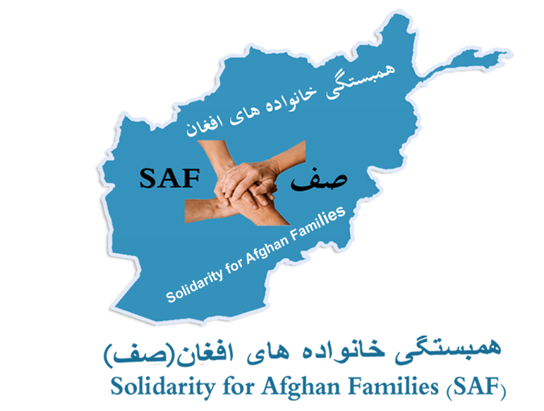 solidarity for Afghan Families 