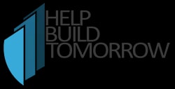 HELP BUILD TOMORROW 
