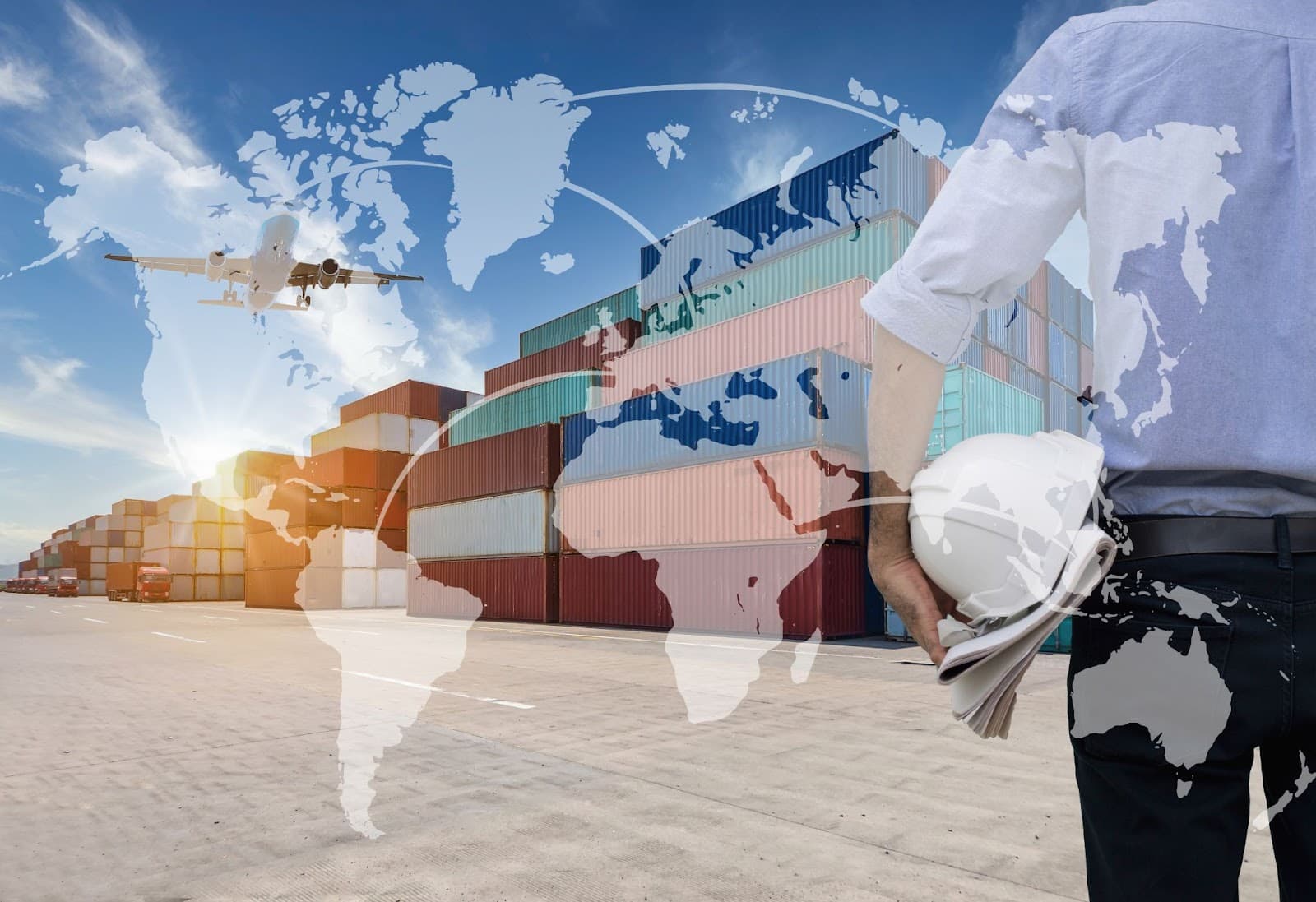 International Trade & Development sector cover