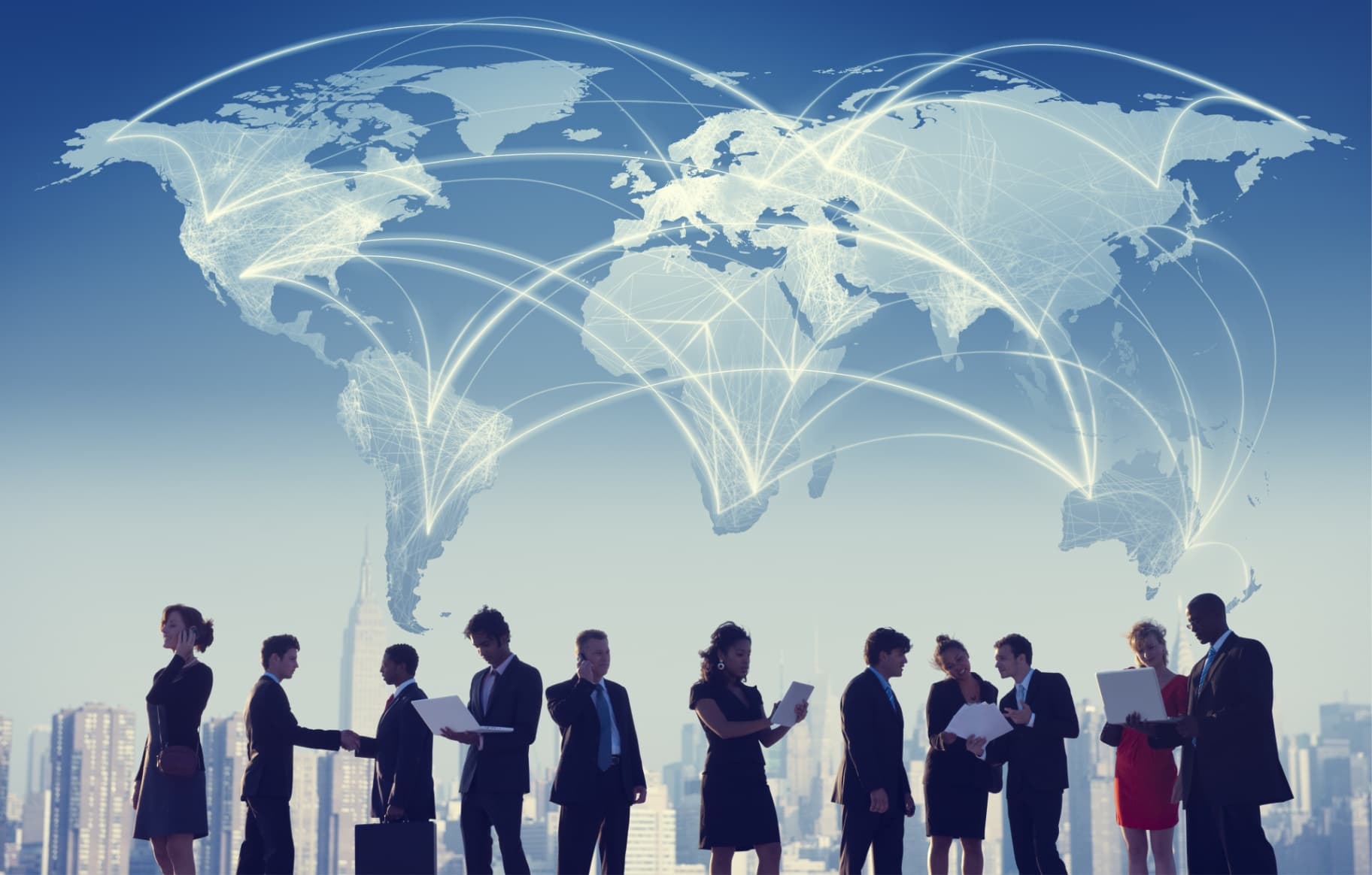 International Development sector cover