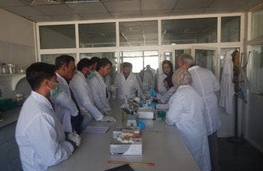 Dutch Committee for Afghanistan (DCA)