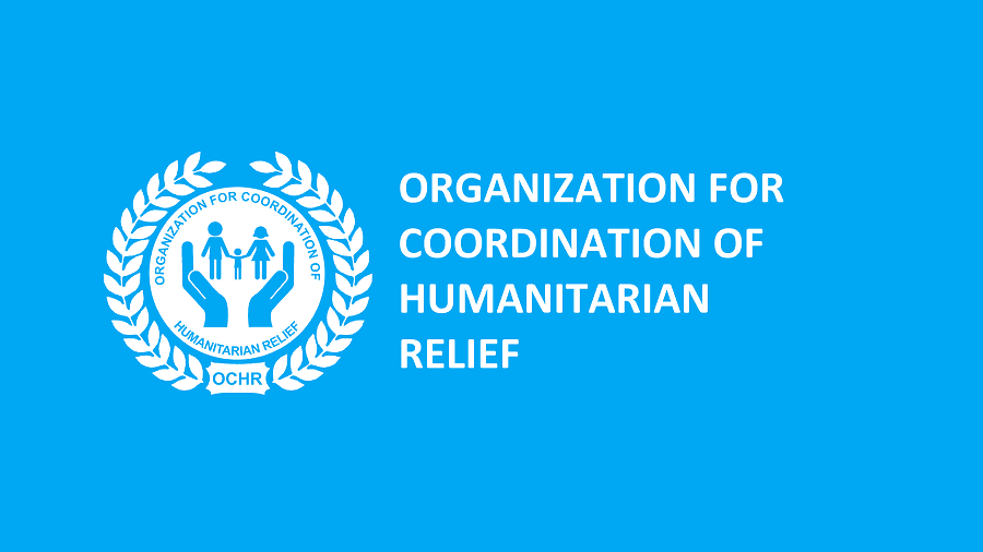 OCHR (Organization for Coordination of Humanitarian Relief)