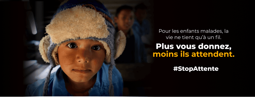 La Chaîne de l'Espoir