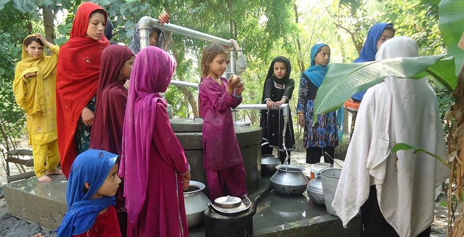 Rehabilitation Association for Afghanistan