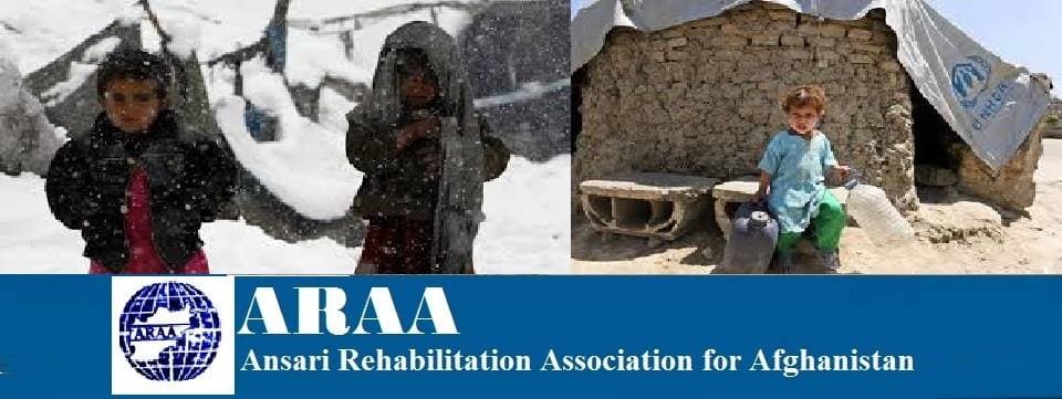 Ansari Rehabilitation Association For Afghanistan (ARAA)