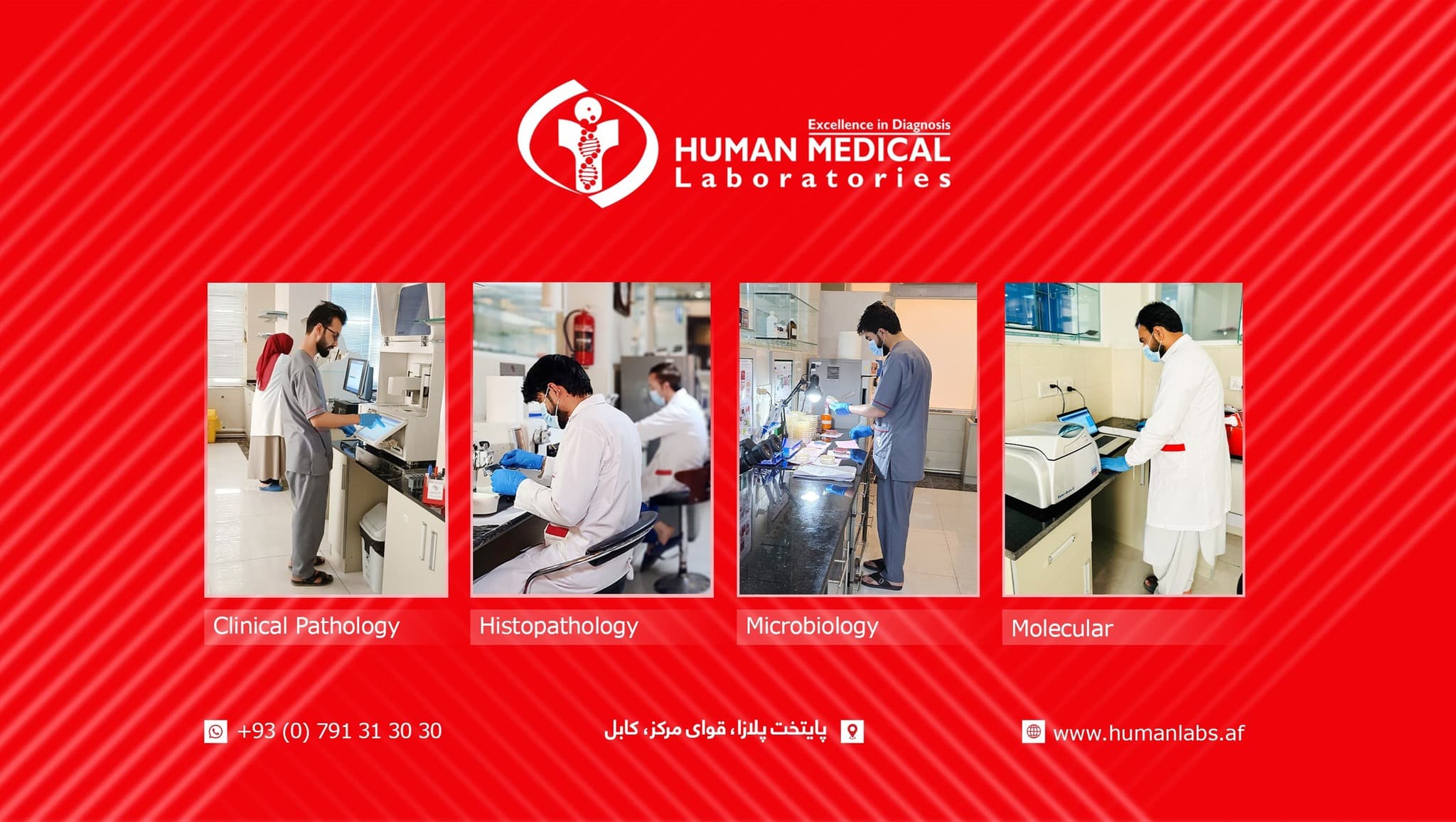 Human Medical Laboratory