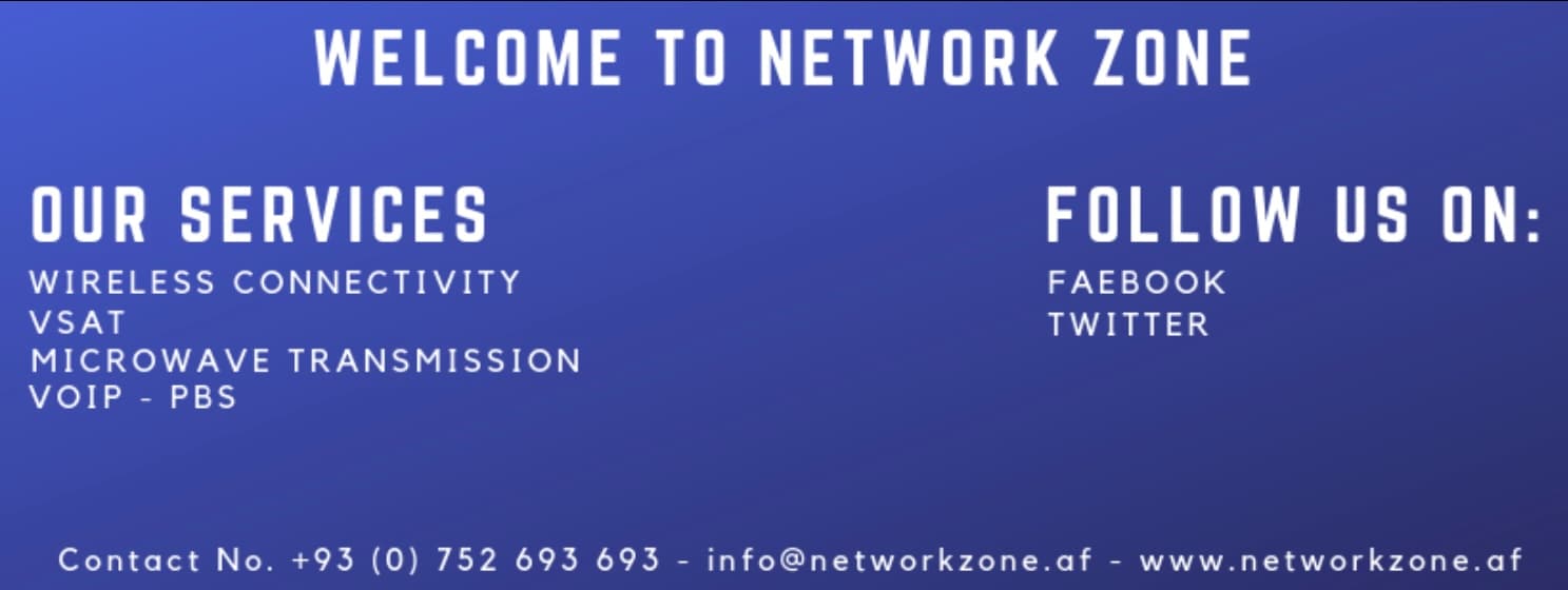 Network Zone Solution Provider