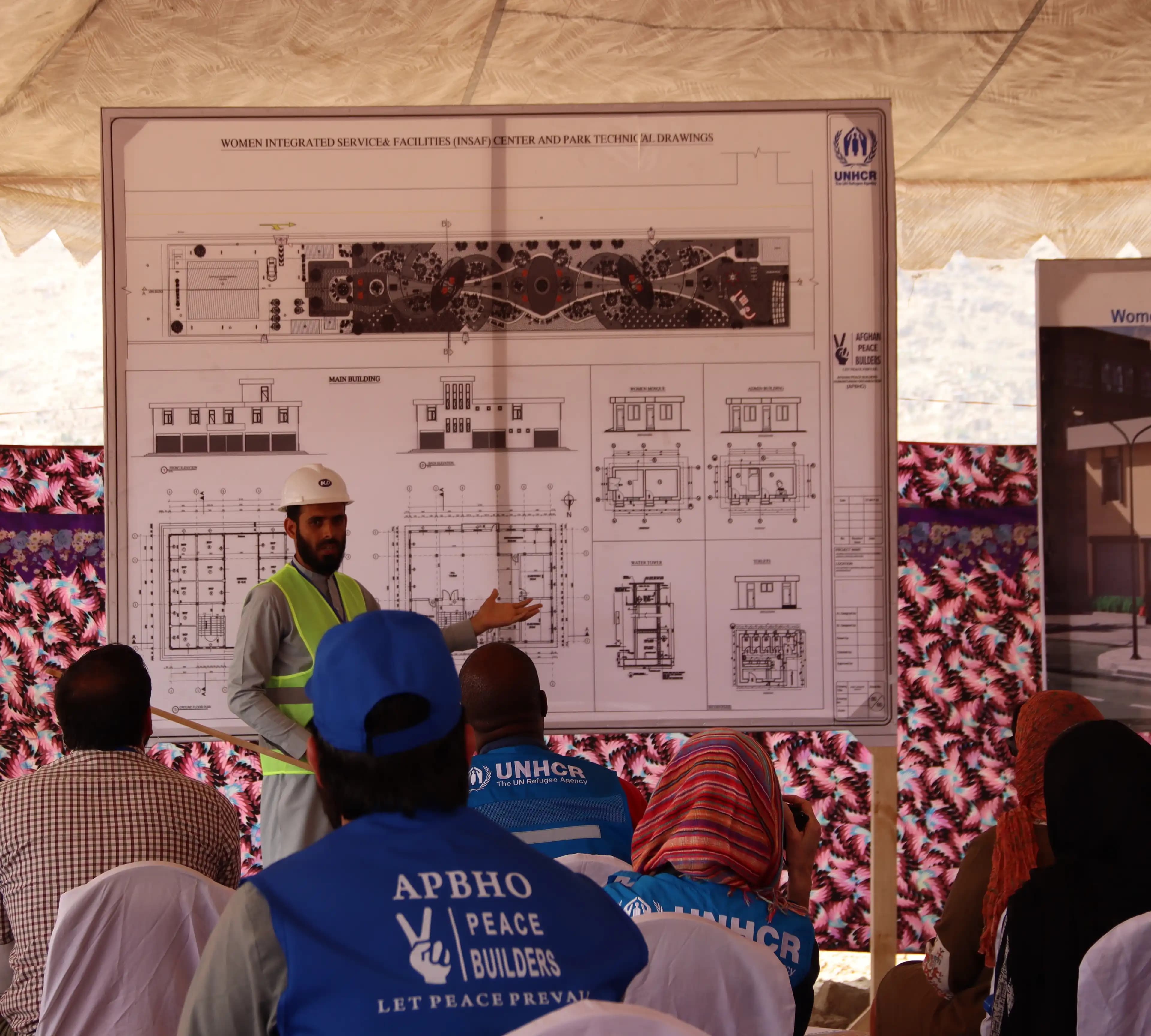 Afghan Peace-Builders Humanitarian Organization