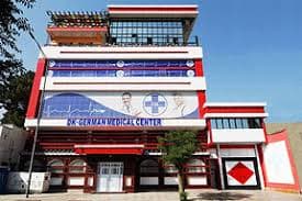 DK - German Medical Center Ltd.