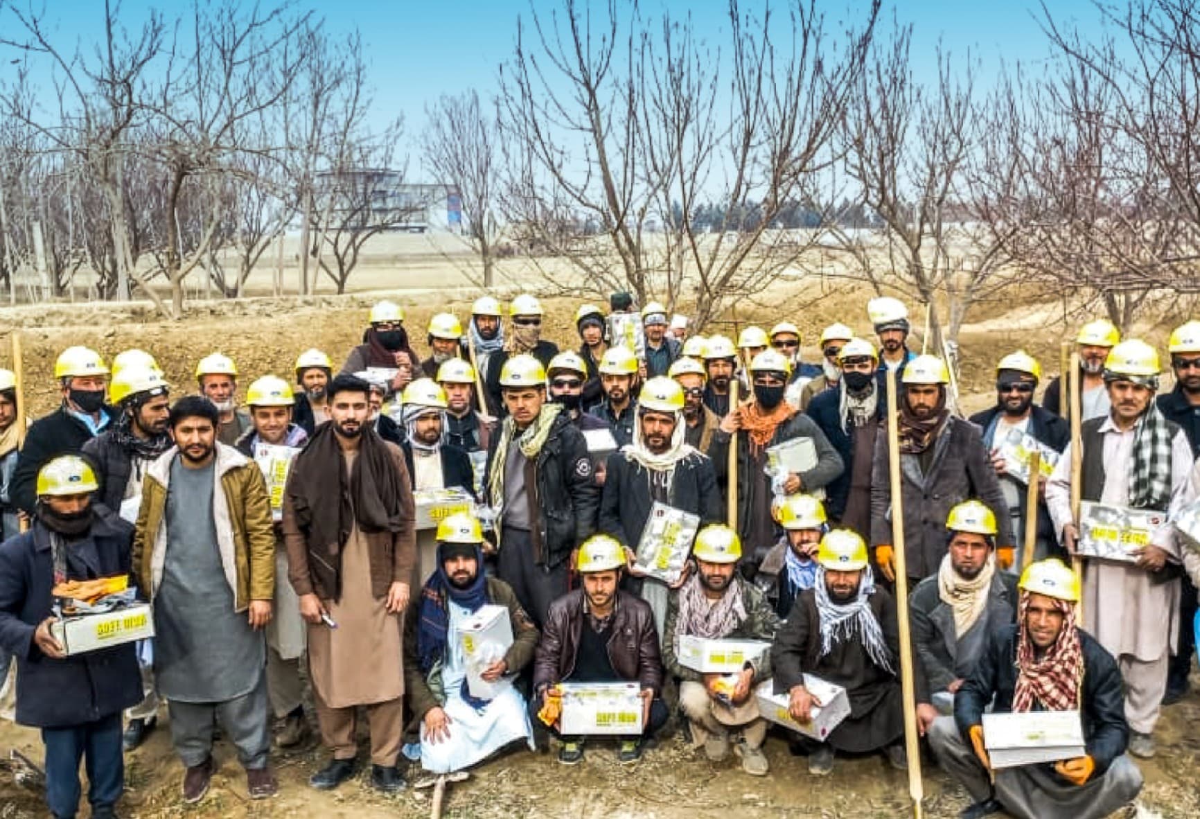 Coordination of Humanitarian Assistance (CHA)