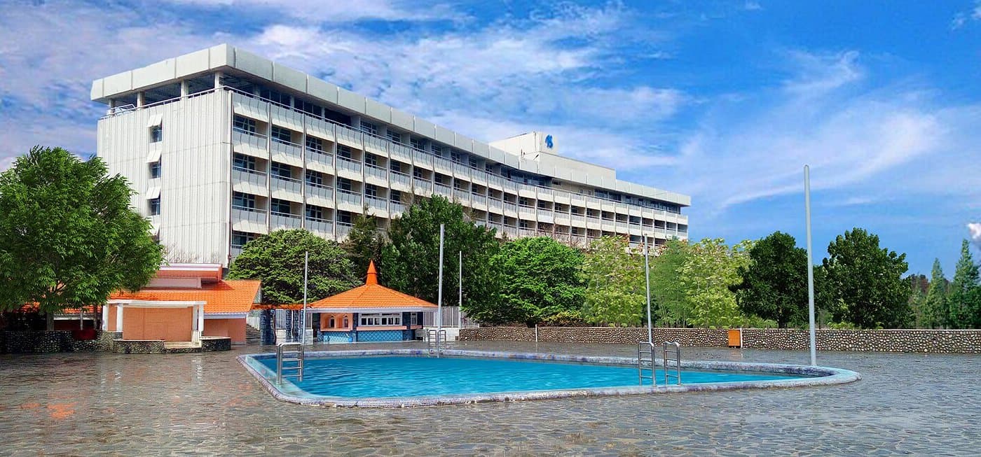 Hotel Intercontinental Kabul