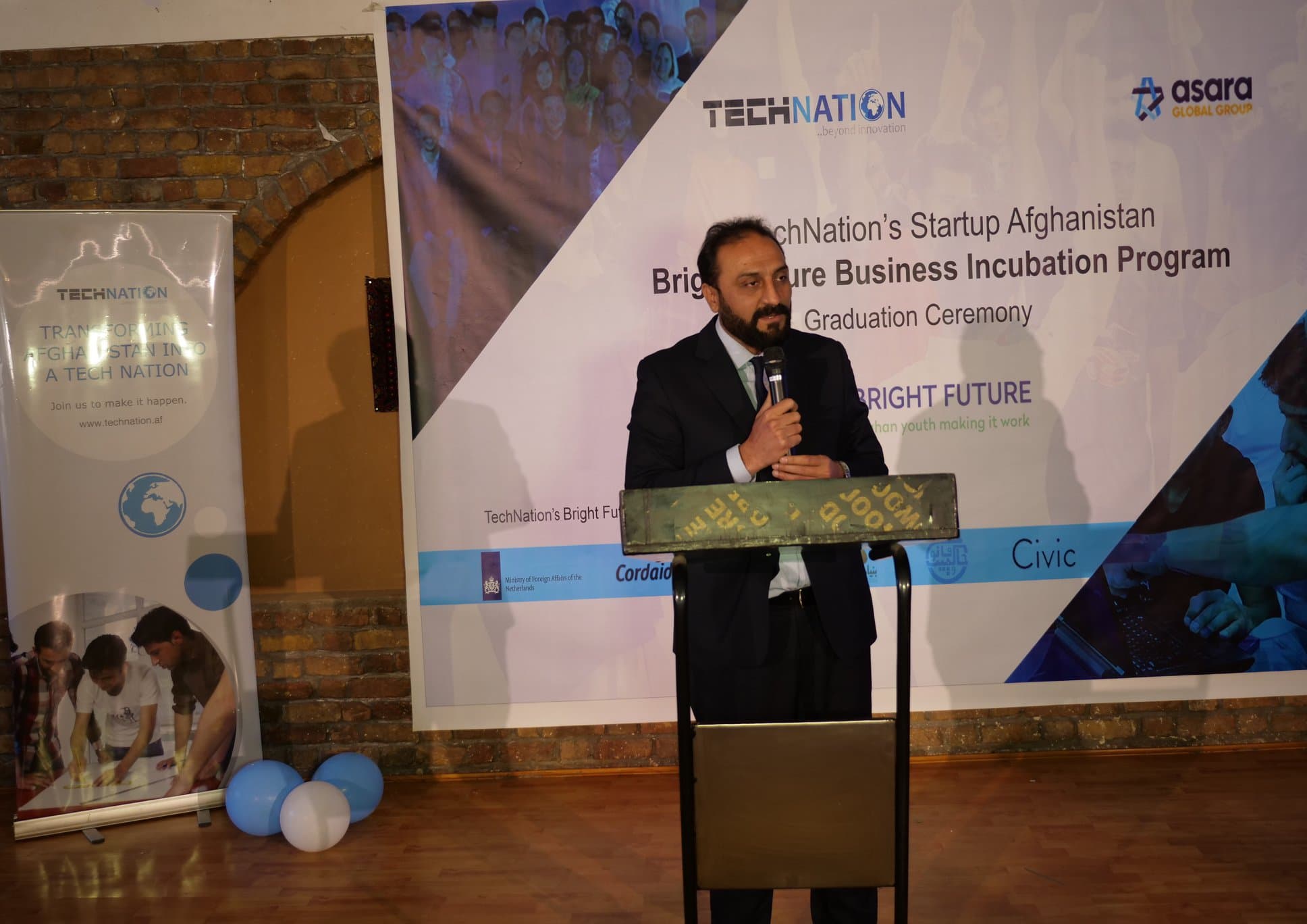 Technation Afghanistan