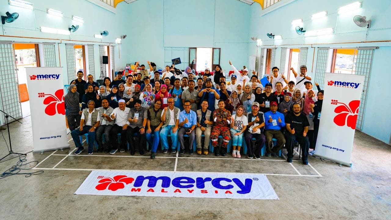 Mercy Malaysia