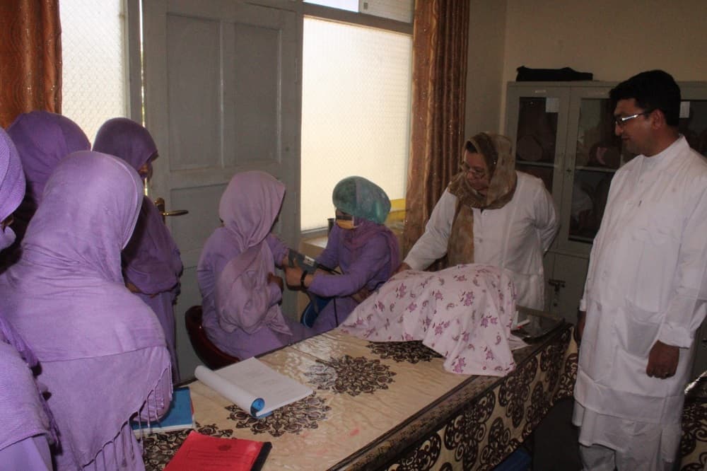 Bu Ali Rehabilitation and Aid Network (BARAN)