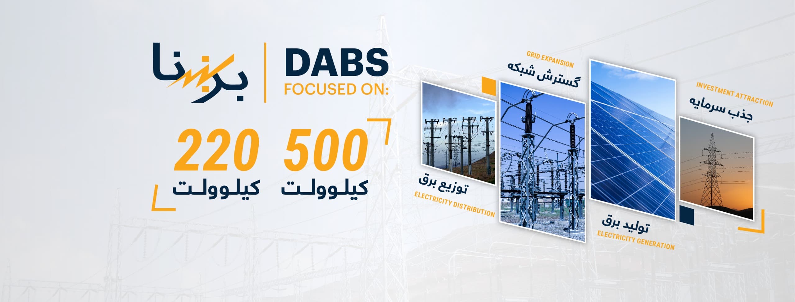 Da Afghanistan Breshna Sherkat (شرکت برشنا افغانستان)