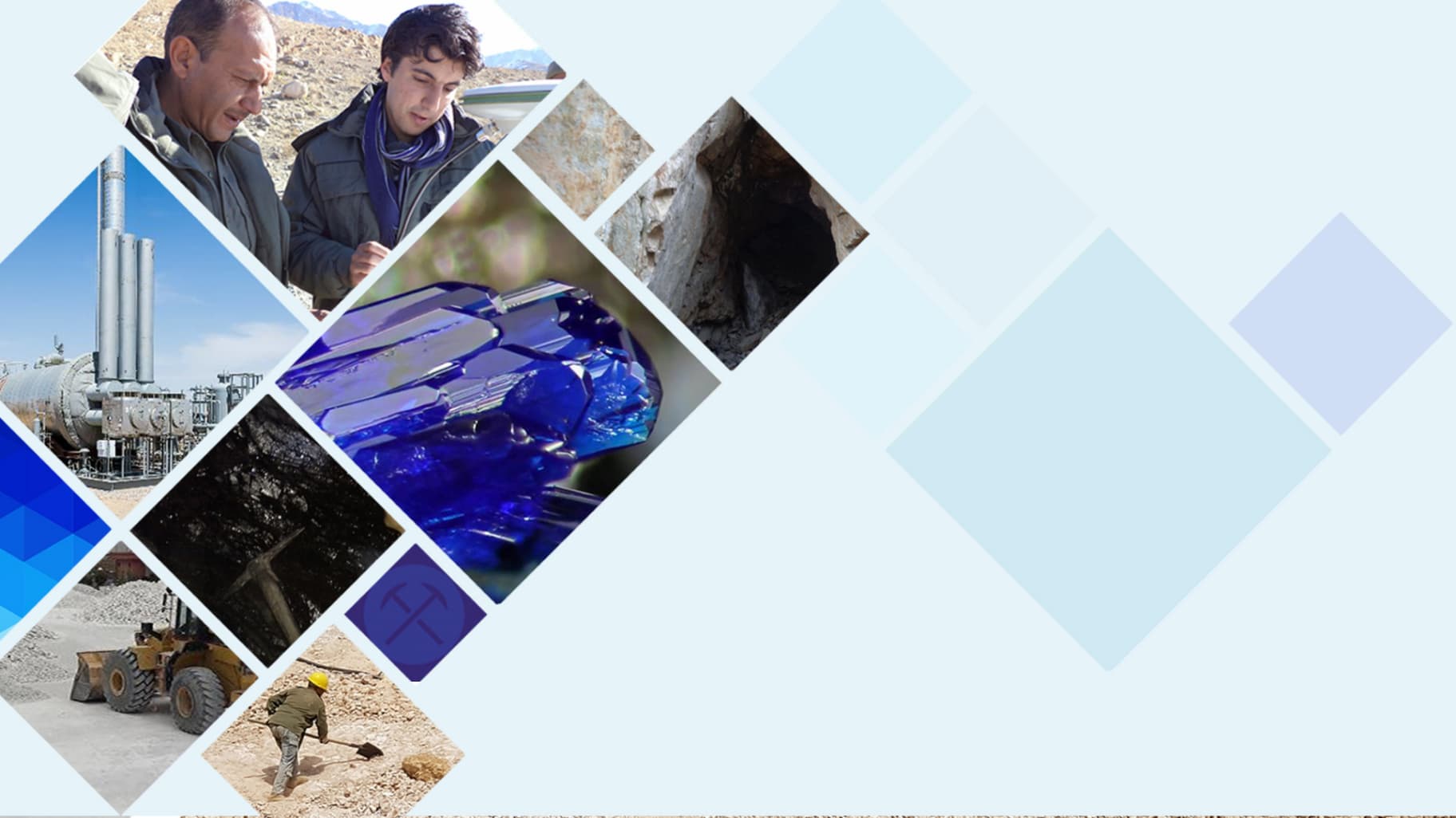 Ministry of Mines and Petroleum