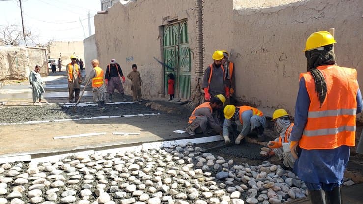 Afghans Hope Engineering & Construction Company