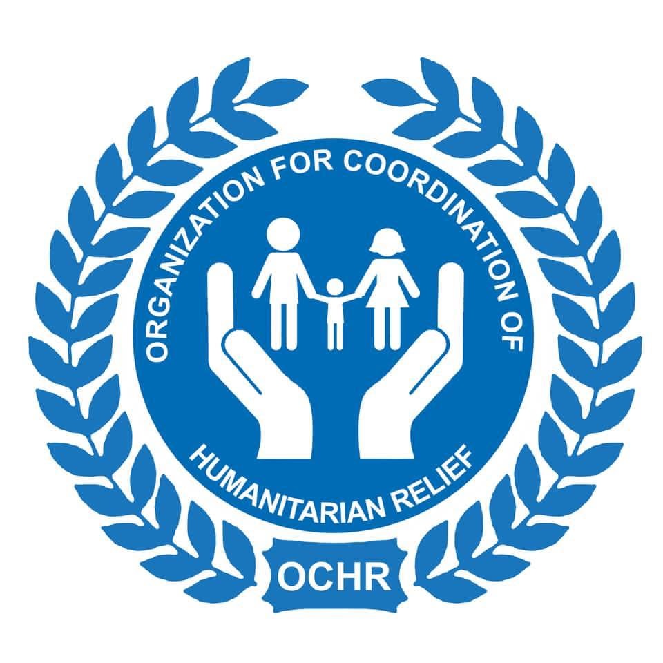 OCHR (Organization for Coordination of Humanitarian Relief)