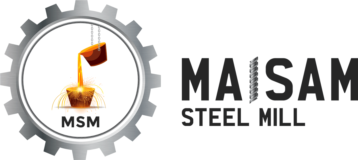 Maisam Steel Mill